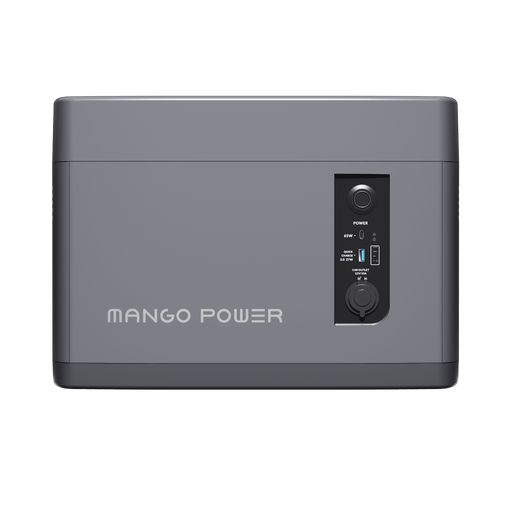 Mango Power E Extra Battery | 3.5kWh Capacity Increase Power Generation Mango Power   