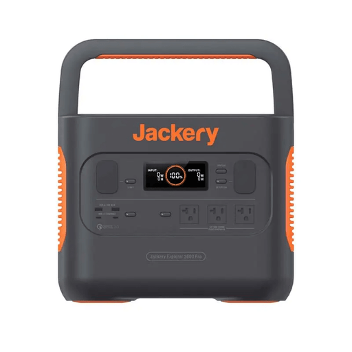 Jackery Explorer 2000 Pro | 2,160Wh Capacity Power Generation Jackery   