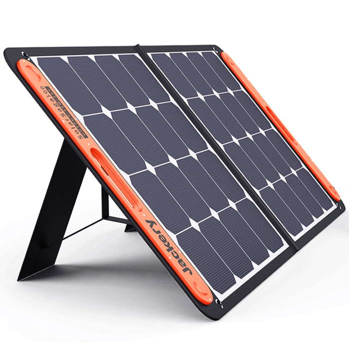 Jackery SolarSaga 100W Solar Panel | IP65 and Foldable  Jackery   