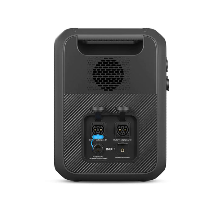 Bluetti AC200MAX With B230 Home Battery Backup | 4,096Wh Capacity Power Generation Bluetti   