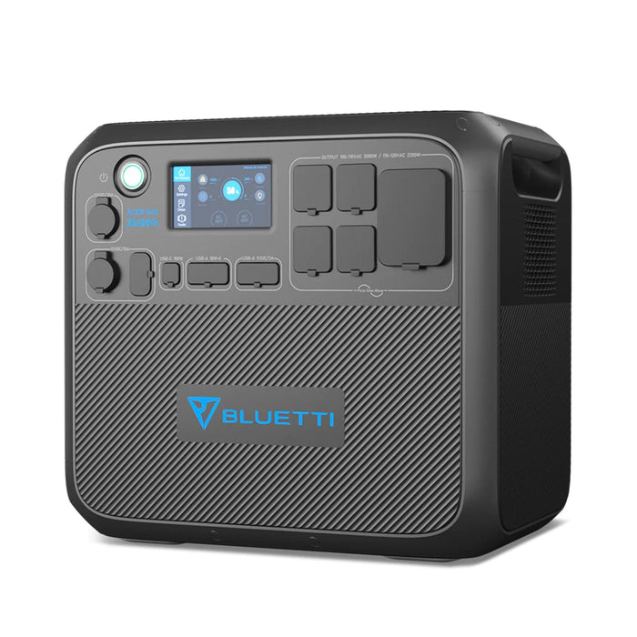 Bluetti AC200MAX With B230 Home Battery Backup | 4,096Wh Capacity Power Generation Bluetti   