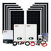 Rich Solar 2000W 48V 120VAC Cabin Kit With 10kWh Battery Power Generation Rich Solar   