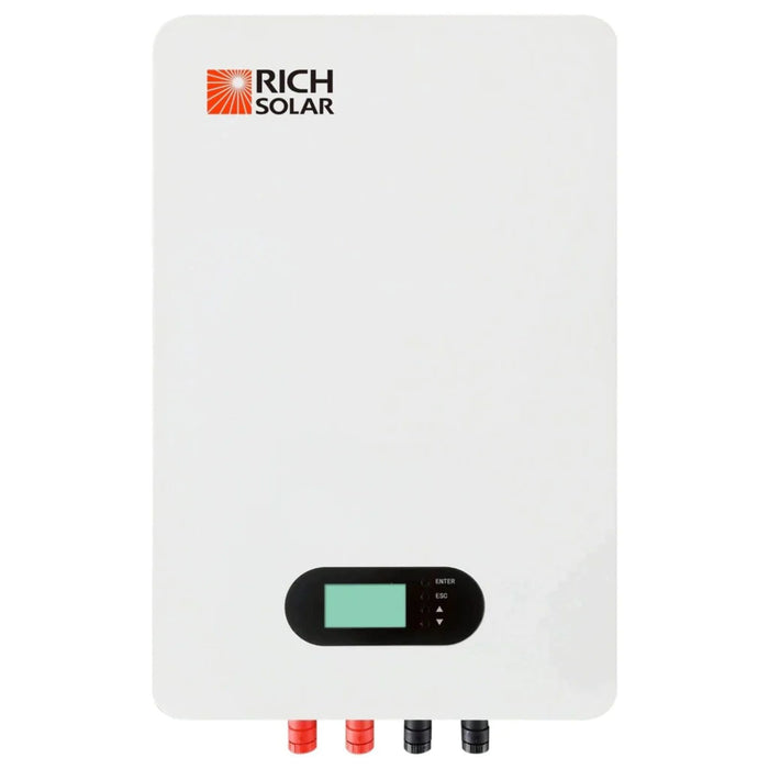 Rich Solar Off-Grid Solar Power Kit | 2000W 48V 240VAC Power Generation Rich Solar   