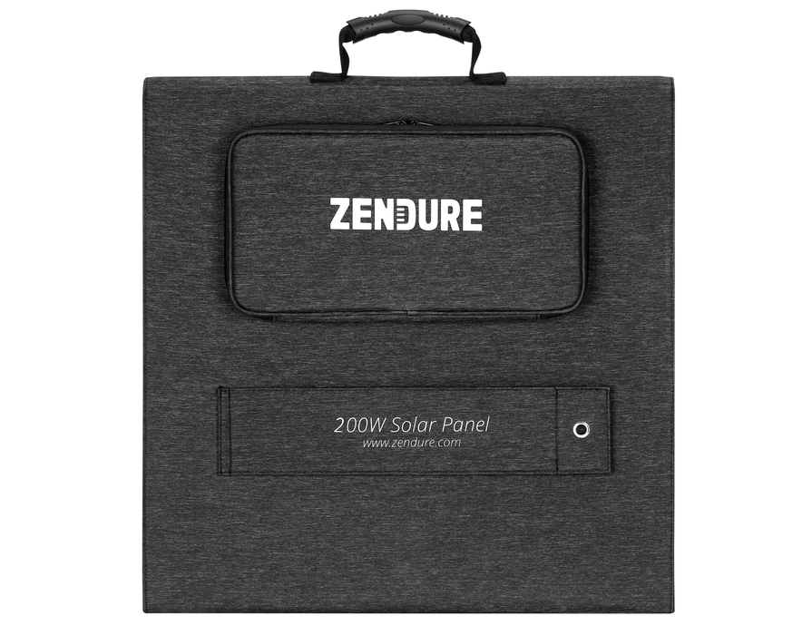 Zendure 200W Solar Panel | Portable Design Power Generation Zendure   