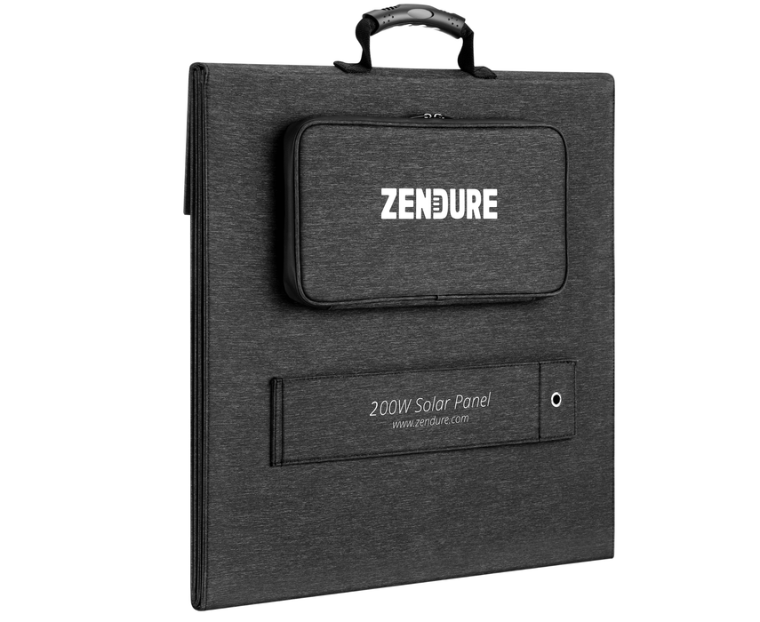 Zendure 200W Solar Panel | Portable Design Power Generation Zendure   