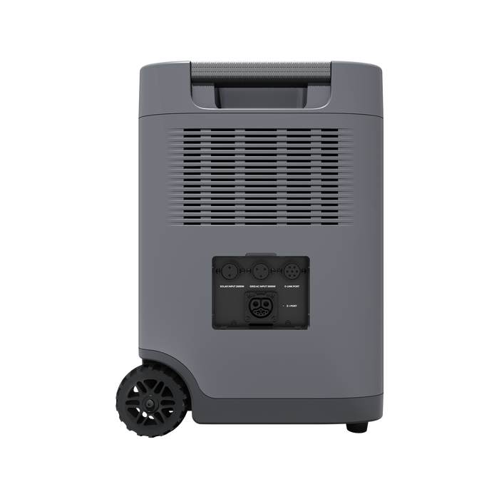 Mango Power E Portable Power Station | 3,500 Wh Capacity Power Generation Mango Power   