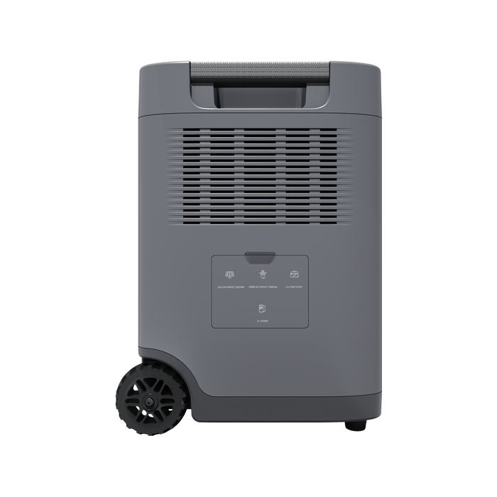 Mango Power E Portable Power Station | 3,500 Wh Capacity Power Generation Mango Power   