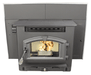 US Stove Company Multi-Fuel Fireplace Insert with Hopper Capacity of 60 LBS | Heats 2,000 Sq. Ft. Heating US Stove Company   