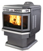 Ashley AP5660 Pellet Stove with Bay Front and Blower | 48,000 BTUs Heating Ashley   