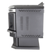 Ashley AP5660 Pellet Stove with Bay Front and Blower | 48,000 BTUs Heating Ashley   