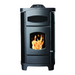 Ashley Slim Line Pellet Stove AP5780E with 46 LB Hopper | Heats 2,200 Sq. Ft. Heating Ashley   