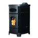 Ashley Slim Line Pellet Stove AP5780E with 46 LB Hopper | Heats 2,200 Sq. Ft. Heating Ashley   