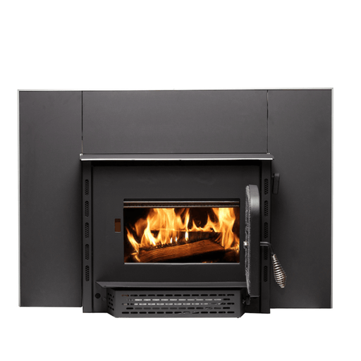 Ashley AW1820E Wood Stove Insert | Heats 1,200 Sq. Ft. 69,000 BTUs Heating Ashley   