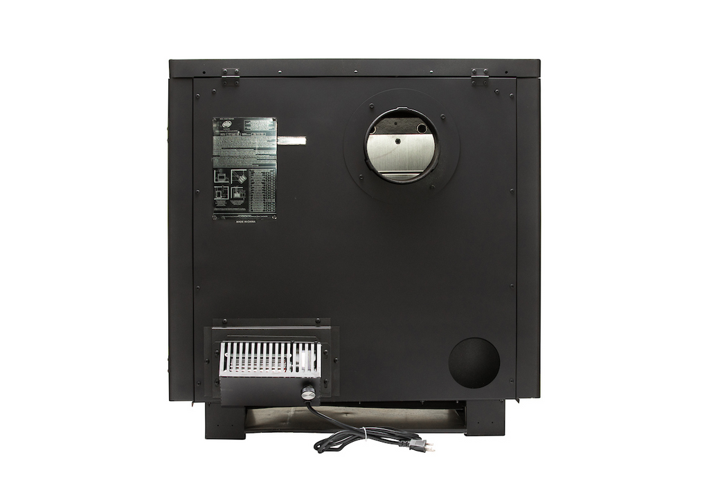 Ashley AW40 Wood Burning Circulator | Heats 2,000 Sq. Ft. Heating Ashley   