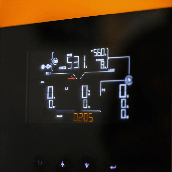 Rich Solar All in One Energy Storage System | Controller, Inverter & 10kWh Batteries Power Generation Rich Solar   