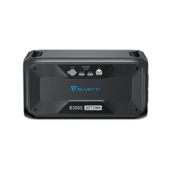 Bluetti AC500 + B300S Battery Backup | 5,000W with Expandable Capacity Power Generation Bluetti   