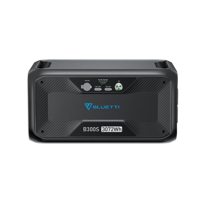 Bluetti B300S Battery Expansion | 3,072Wh LiFePo4 Battery Power Generation Bluetti   