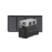 EcoFlow DELTA Pro With 220W Solar Panel Power Generation EcoFlow   