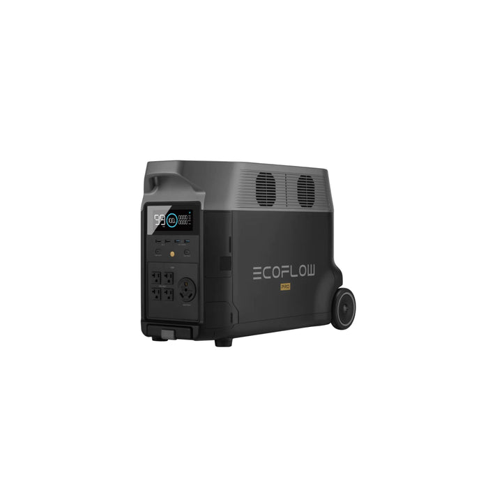 EcoFlow DELTA Pro With EcoFlow Smart Generator (Dual Fuel) Power Generation EcoFlow   