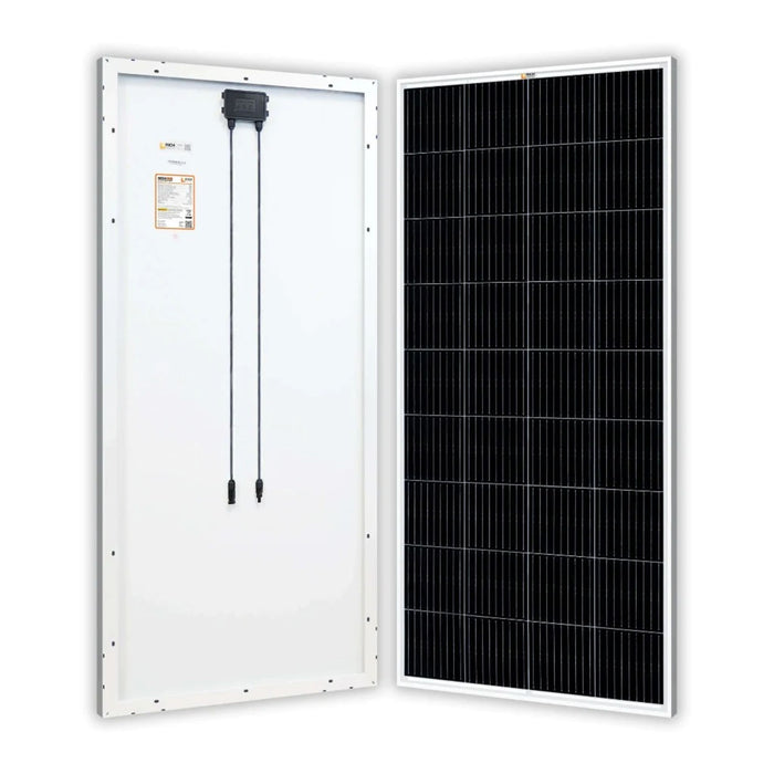 Rich Solar 1000W 48V 120VAC Cabin Kit With 5kWh Battery Power Generation Rich Solar   