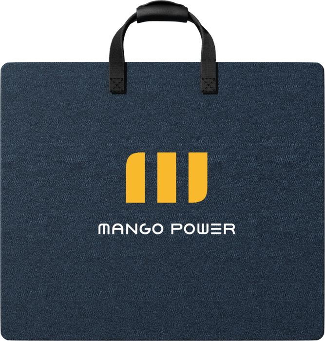 Mango Power Solar Move Solar Panel | 36V/200W Power Generation Mango Power   