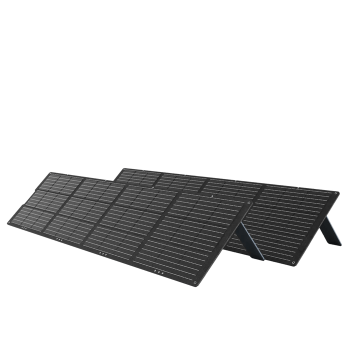 Mango Power Solar Move Solar Panel | 36V/200W Power Generation Mango Power 2x Solar Move Solar Panels | 200W  