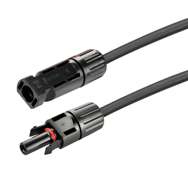 Rich Solar 10 Gauge (10 AWG) Extension Cable for Solar Panels | UL 4703 Designed for Outdoor Use Power Generation Rich Solar   