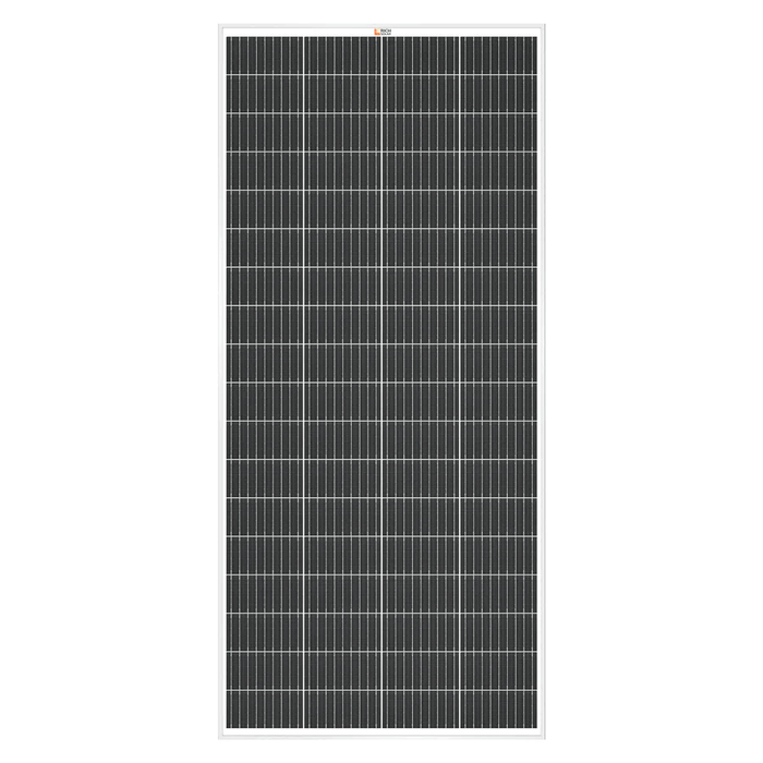 Rich Solar MEGA 200 Watt Monocrystalline Solar Panel | 24V Panel | Anti-Reflection Coating  Rich Solar   