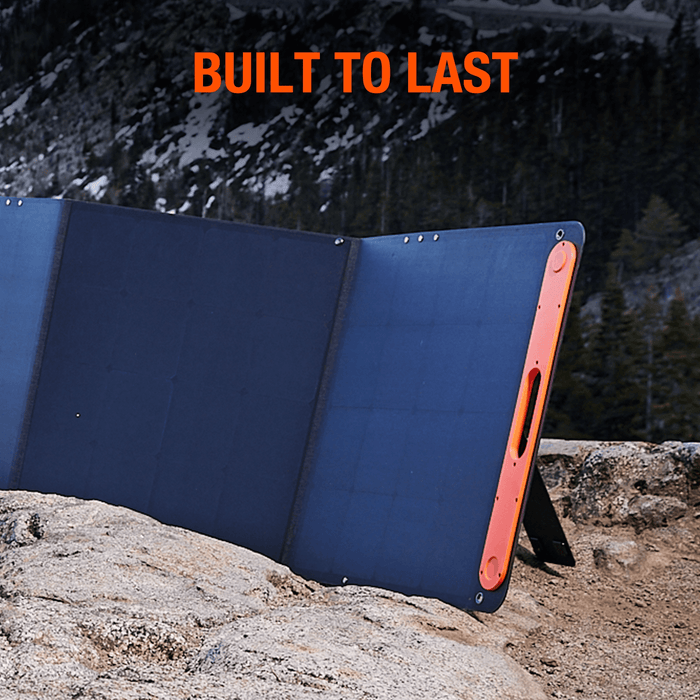 Jackery SolarSaga 200 Watt | Solar Panel for Quick Setup  Jackery   