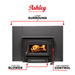 Ashley AW1820E Wood Stove Insert | Heats 1,200 Sq. Ft. 69,000 BTUs Heating Ashley   