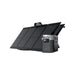 EcoFlow DELTA Max 1600 with 110W Solar Panel Power Generation EcoFlow DELTA Max 1600 with 2x 110W Solar Panels  