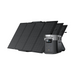 EcoFlow DELTA Max 2000 With 160W Solar Panel | Up to 6 kWh Power Generation EcoFlow   