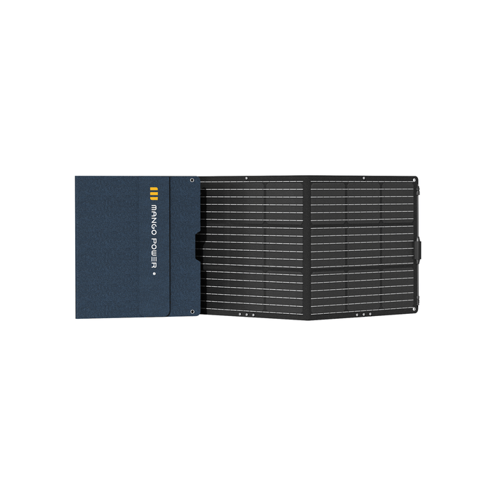 Mango Power Solar Move Solar Panel | 36V/200W Power Generation Mango Power 1 x Solar Move Solar Panel | 200W  