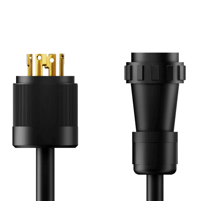 Mango Power E Fast Charging Cable | 1.5m Cable AC Power Outlet Power Generation Mango Power   