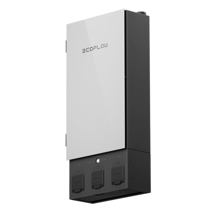 EcoFlow DELTA Pro Ultra Inverter + 1x Battery + Smart Home Panel 2 Power Generation EcoFlow   